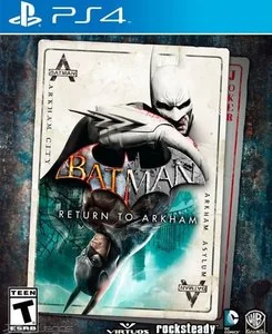 Comprar Batman: Return to Arkham para PS4 - PSNCLICK Digitales Latinoamérica